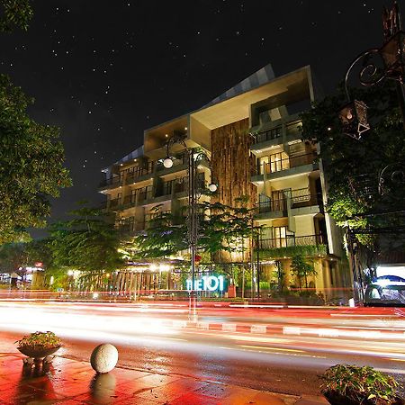 The 1O1 Bandung Dago Ξενοδοχείο Εξωτερικό φωτογραφία